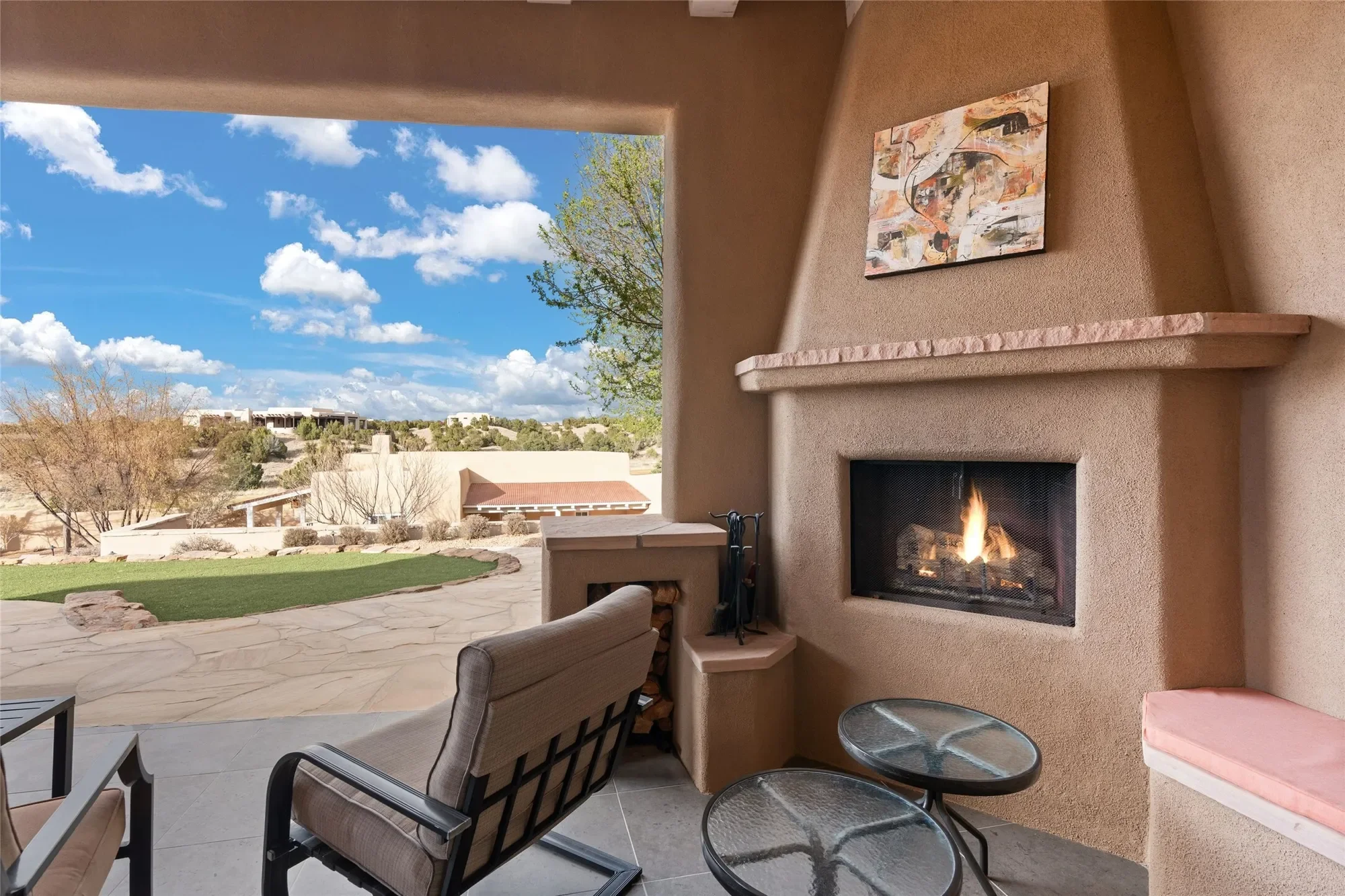 50 Paseo Aragon, Santa Fe, NM 87506, Santa Fe, New Mexico, United States. - Photo 18