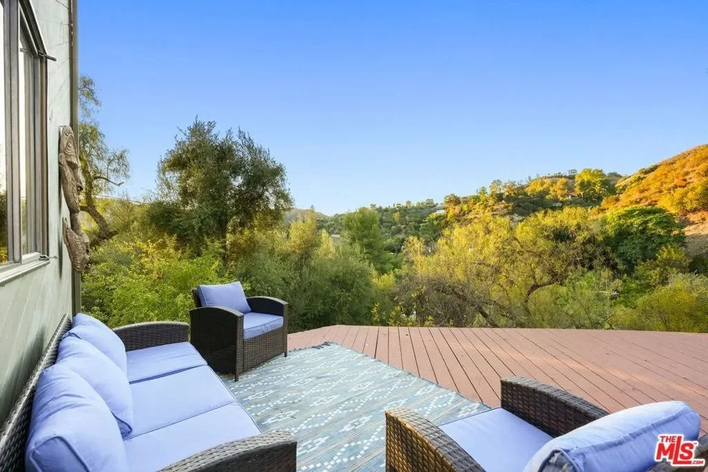 2158 Topanga Skyline Drive, Topanga, California, United States. - Photo 37