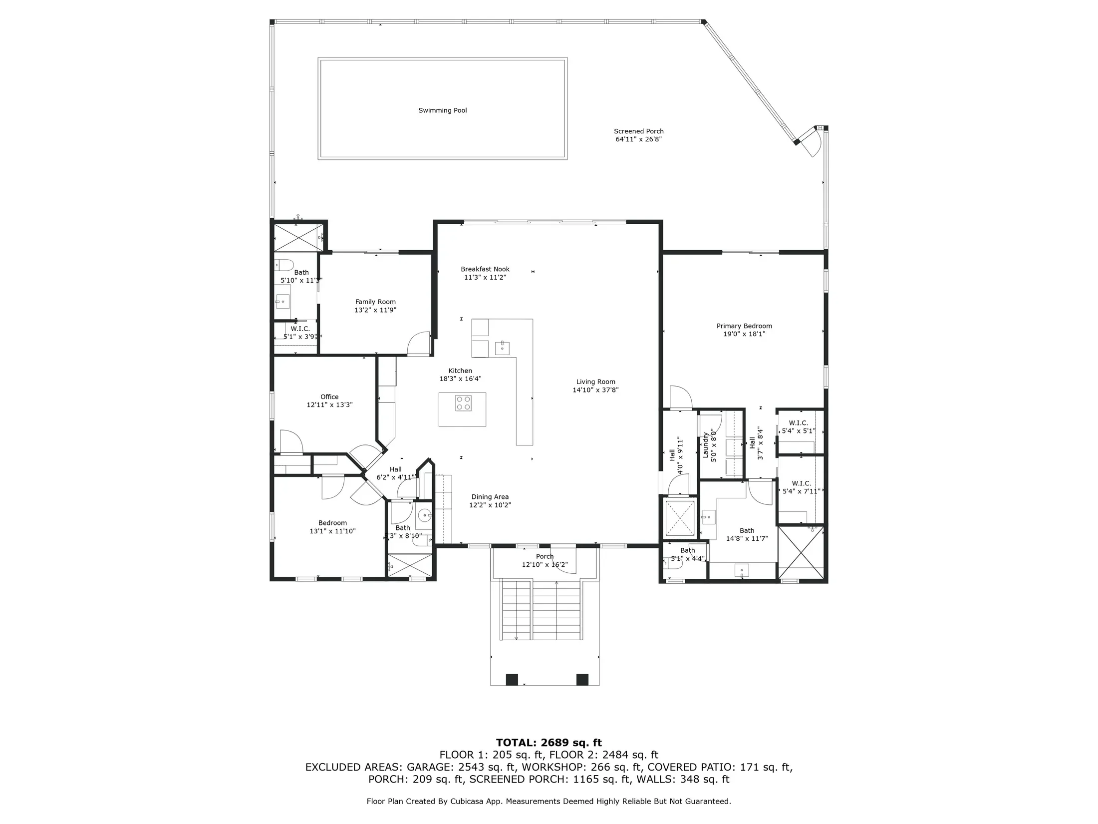 17 Caloosa Road, Key Largo, FL 33037, Key Largo, Florida, United States. - Photo 12