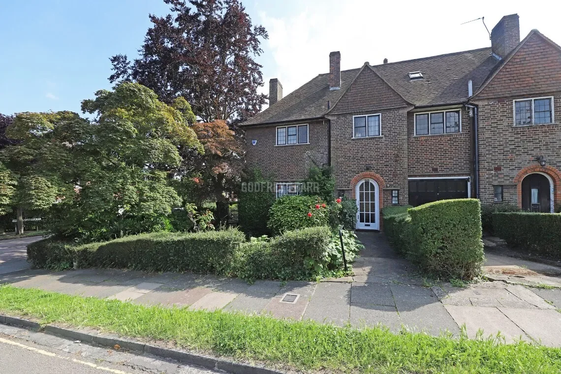 Brim Hill Hampstead Garden Suburb N2, London, England, United Kingdom. - Photo 6