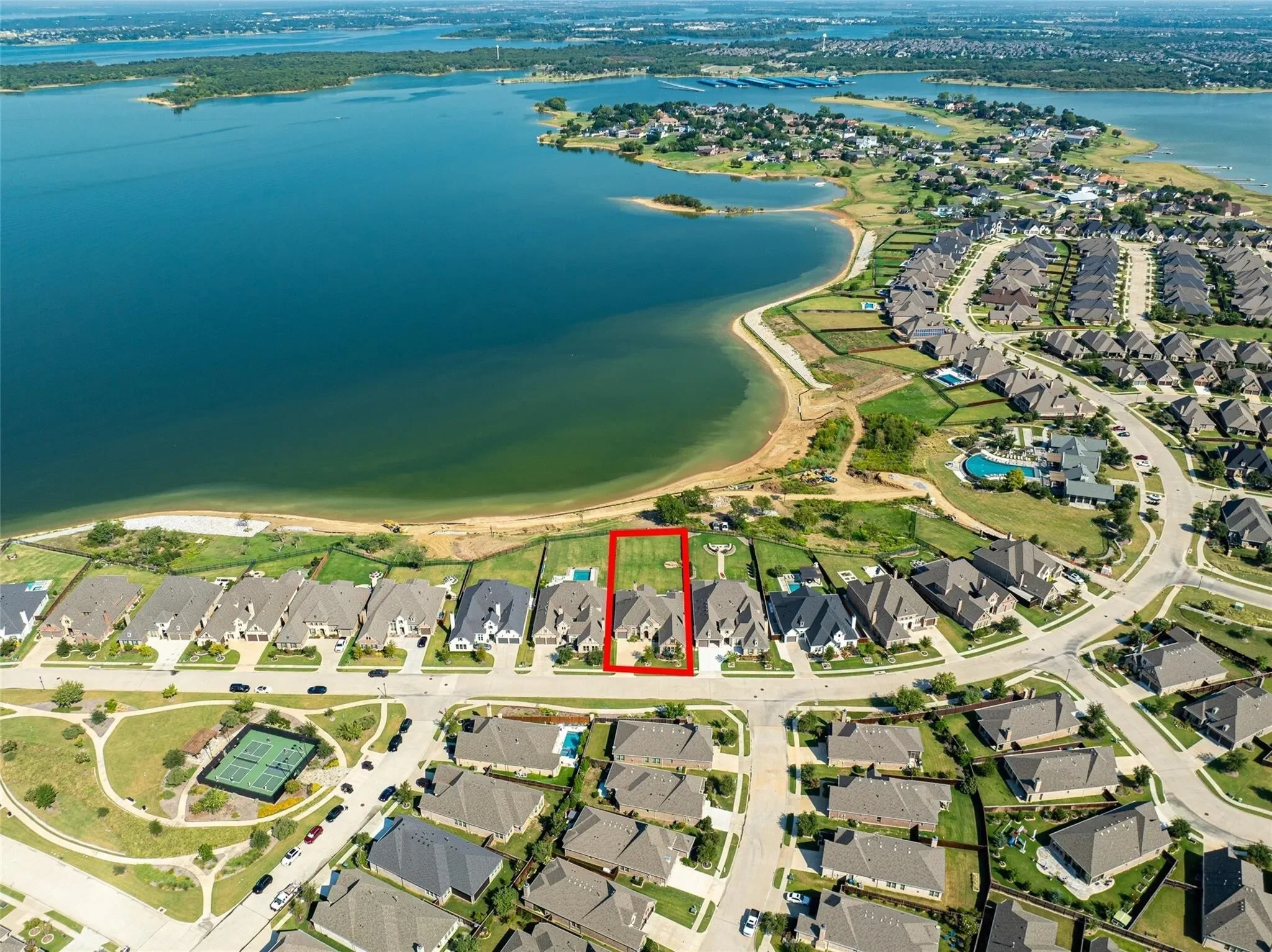 7736 Castlebridge, The Colony, TX 75056, The Colony, Texas, United States. - Photo 15