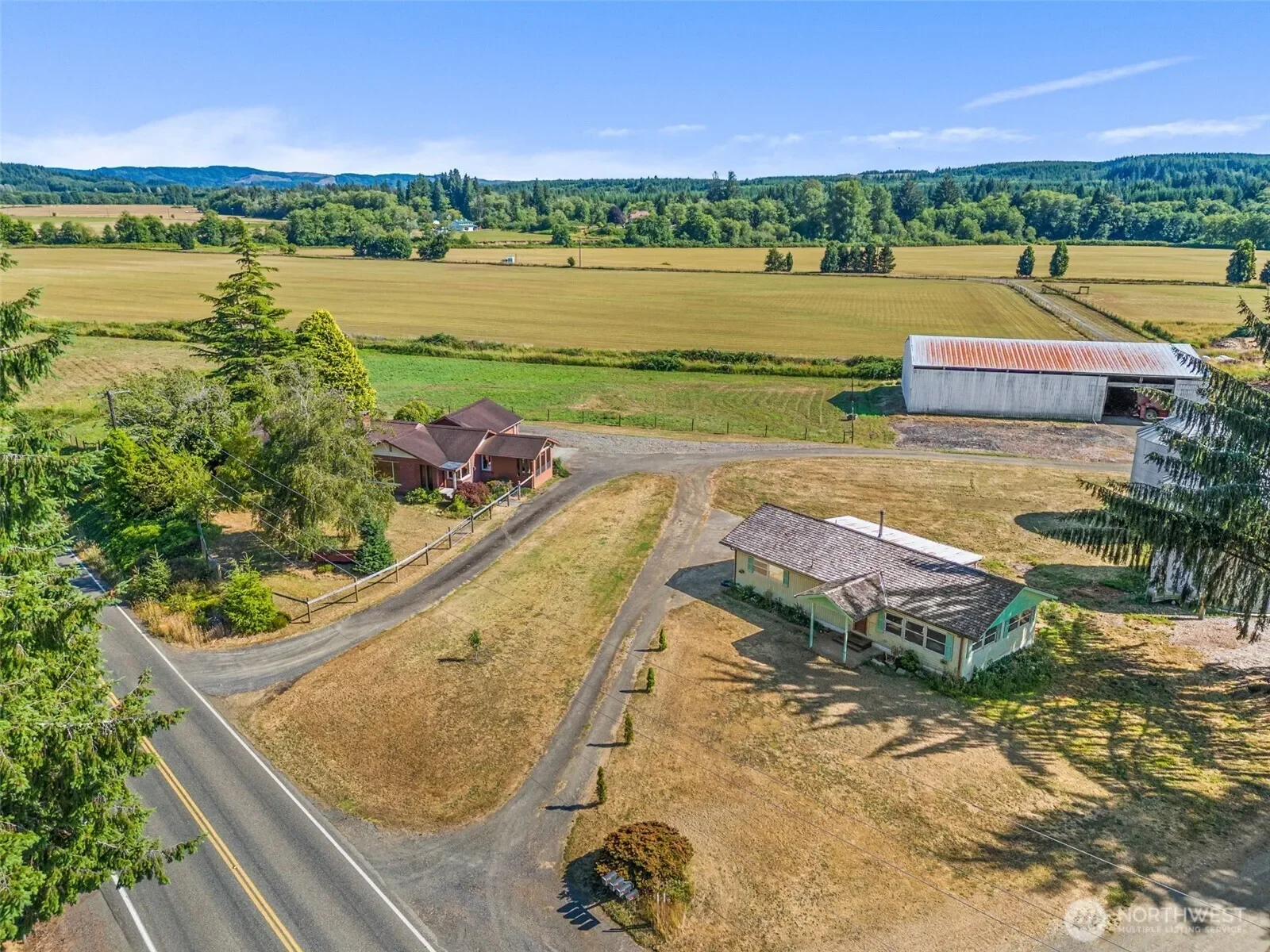627 Wynoochee Valley Road, Montesano, WA 98563, Montesano, Washington, United States. - Photo 6