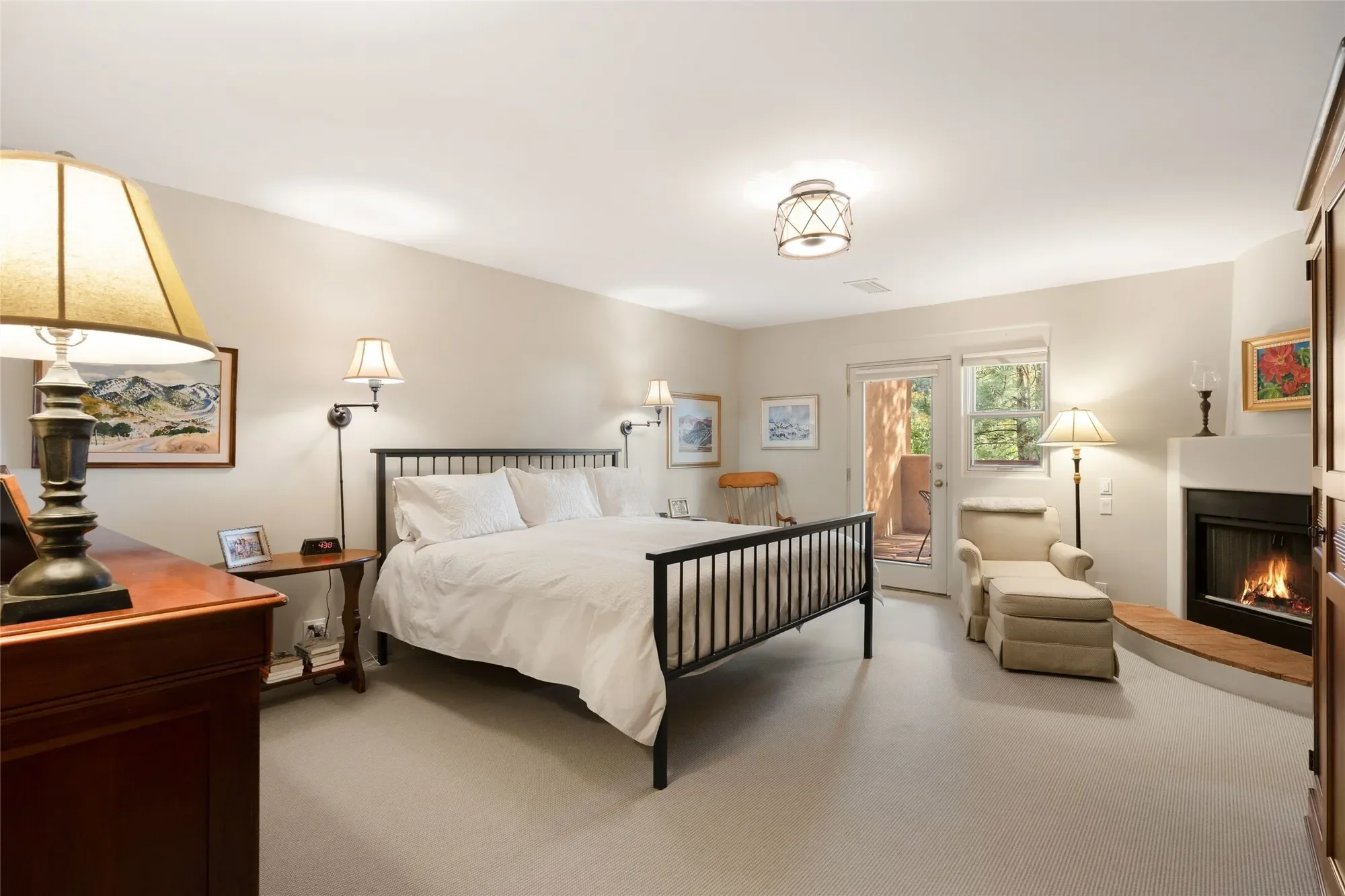 754 Calle Del Resplandor, Santa Fe, NM 87505, Santa Fe, New Mexico, United States. - Photo 19