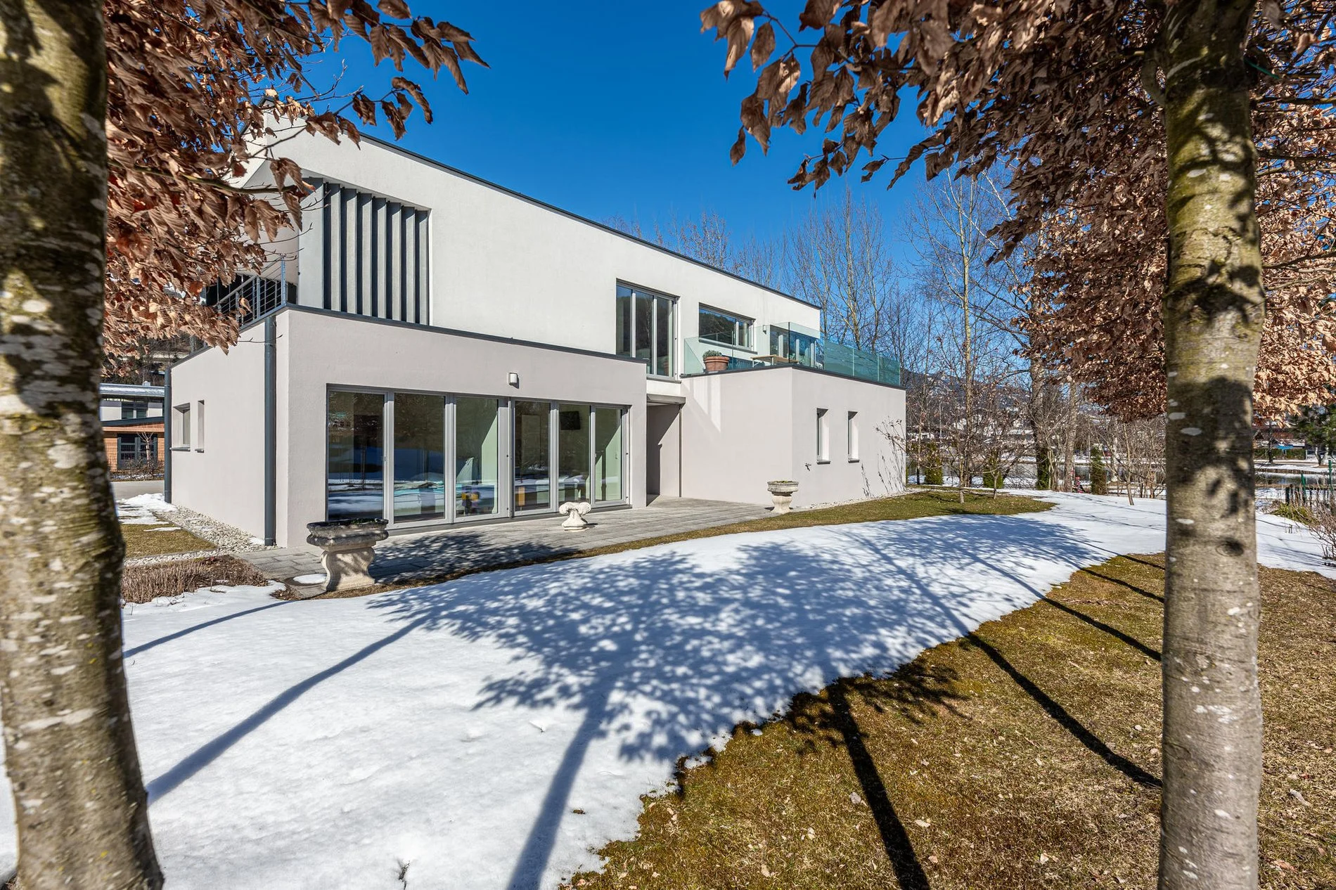 Sepp-Bacher-Straße, Mittersill, Salzburg, Austria. - Photo 6
