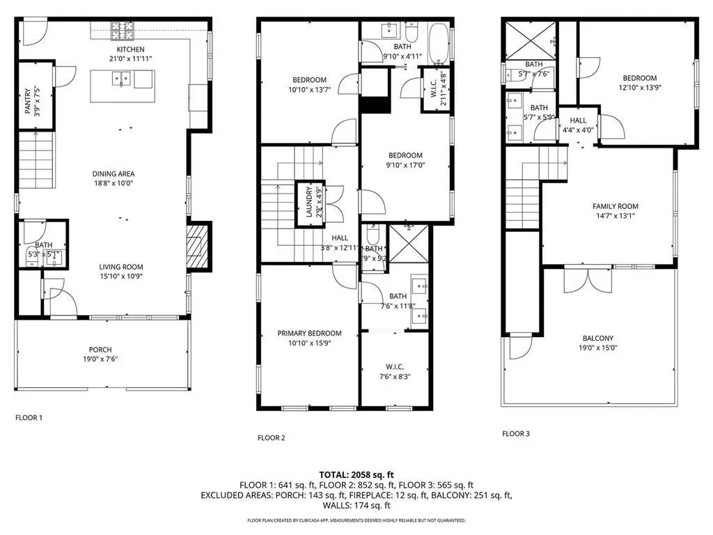 1044 Martin Street SE A, Atlanta, Georgia, United States. - Photo 39