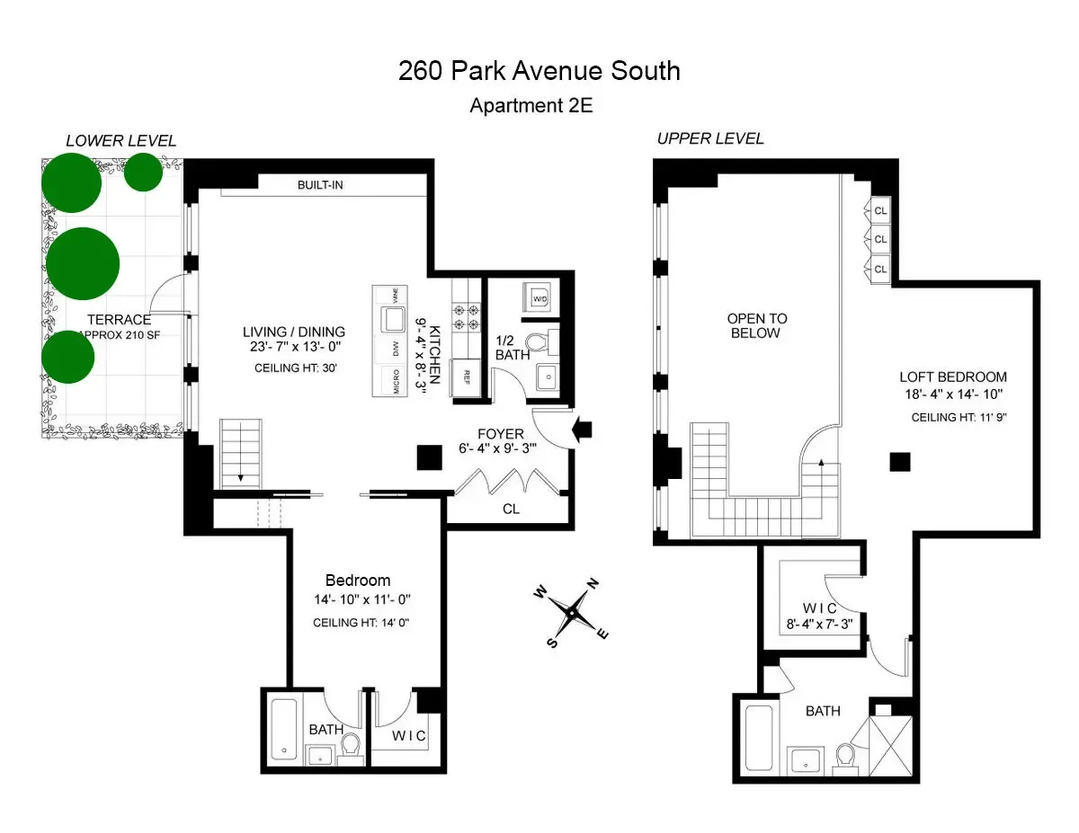 260 PARK AVE S, New York, New York, United States. - Photo 15