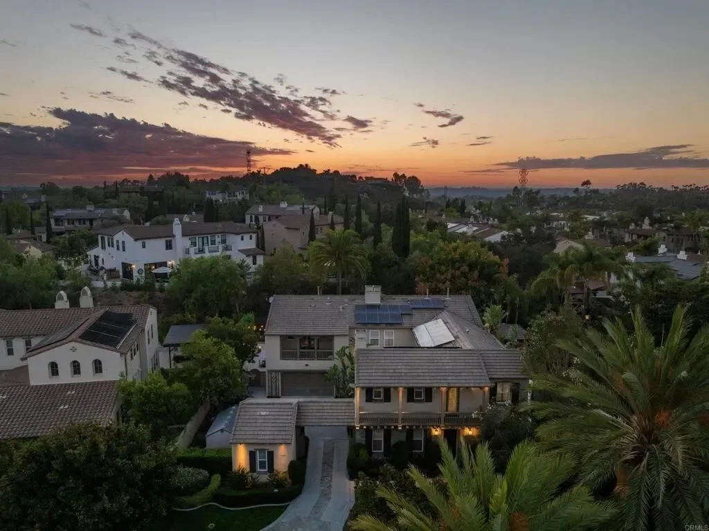 7442 Rancho Cabrillo Trail, Rancho Santa Fe, California, United States. - Photo 36