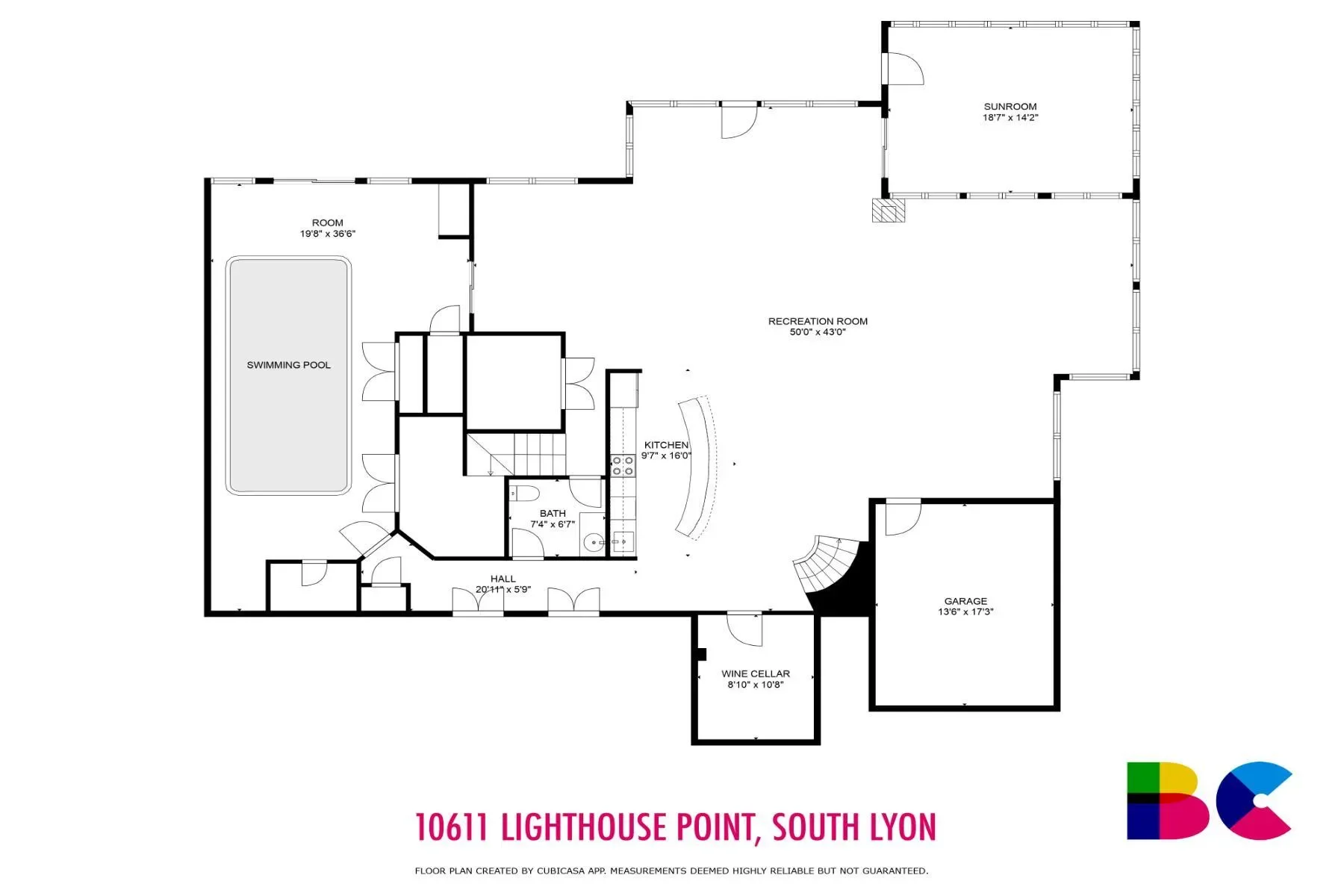 10611 Lighthouse Pointe, Green Oak Twp, MI 48178, South Lyon, Michigan, United States. - Photo 49