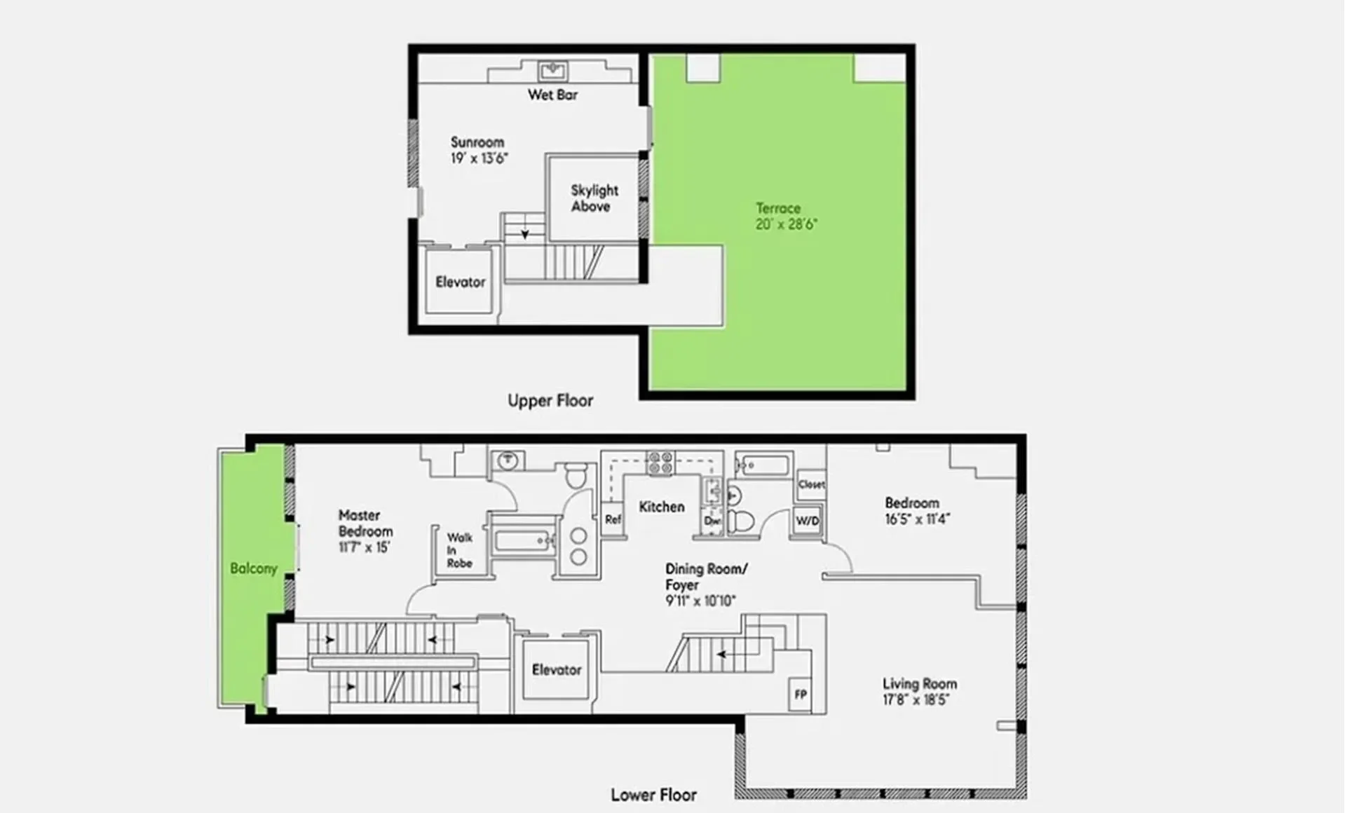 LOFT 14, 135 W 14TH ST, New York, New York, United States. - Photo 21