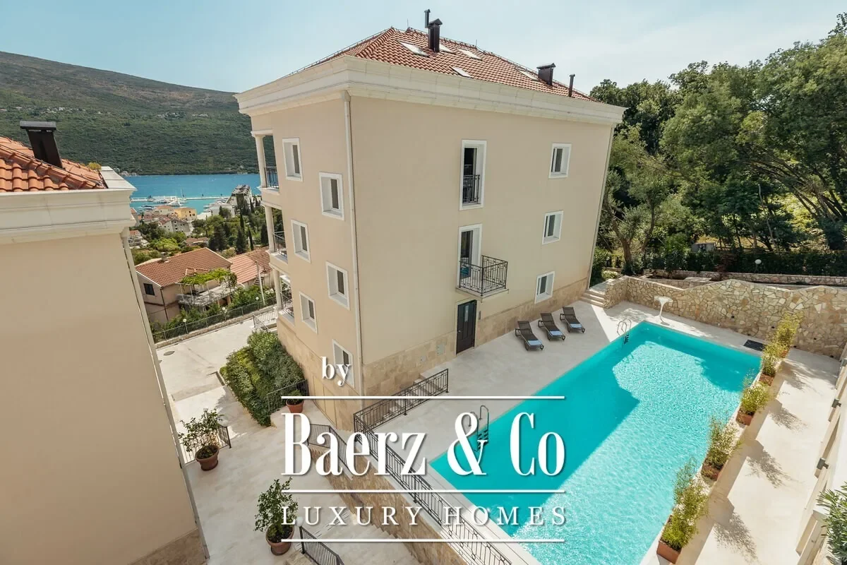 Herceg Novi, Herceg Novi Municipality, Montenegro. - Photo 17