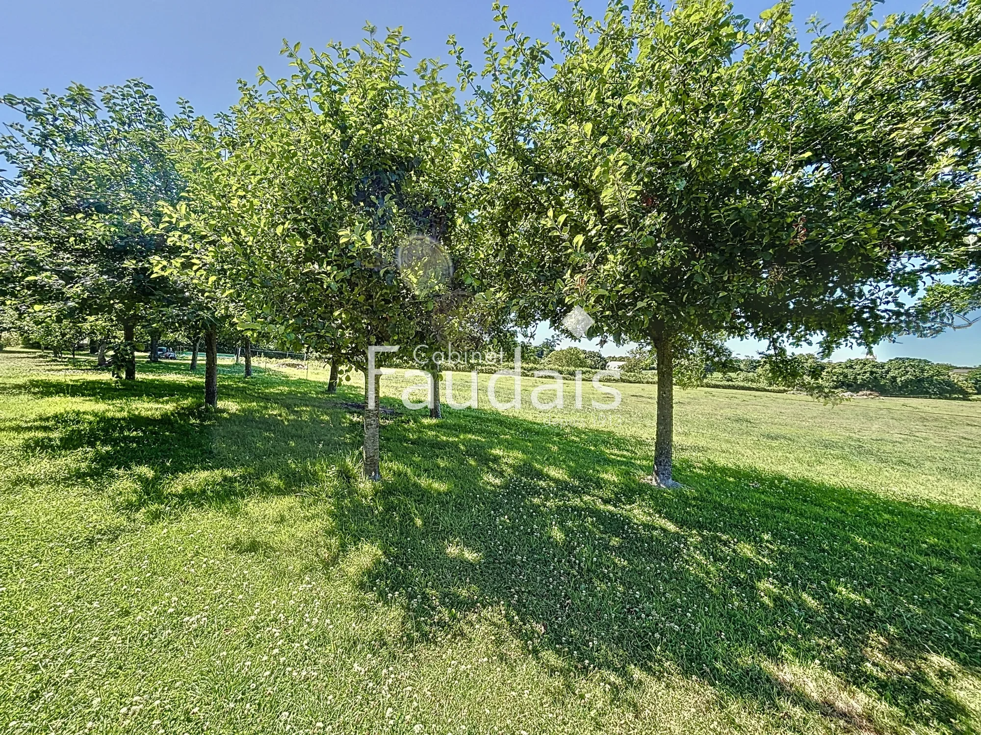 Sénoville, Normandy, France. - Photo 11