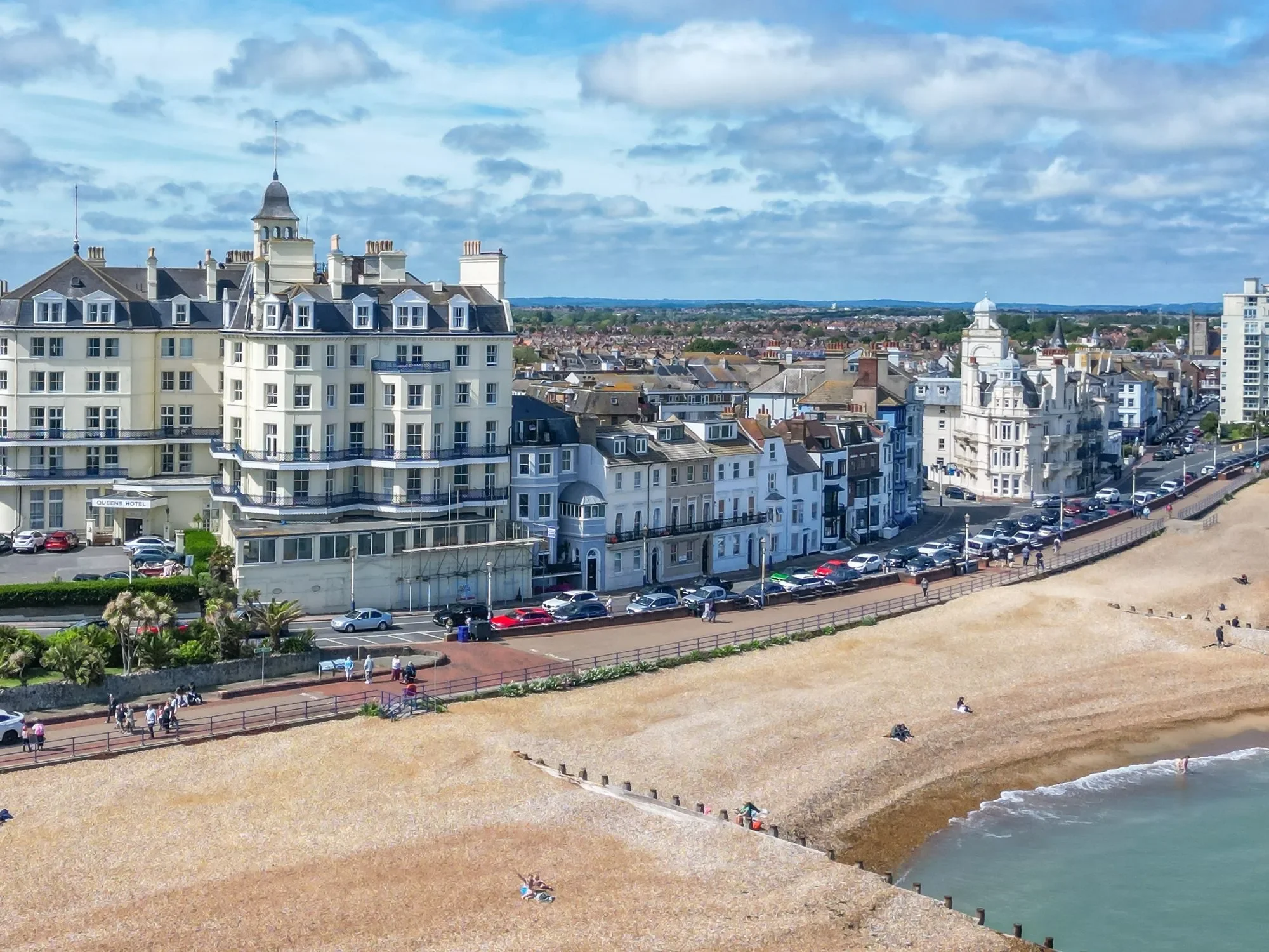 Eastbourne, Eastbourne, England, United Kingdom. - Photo 13