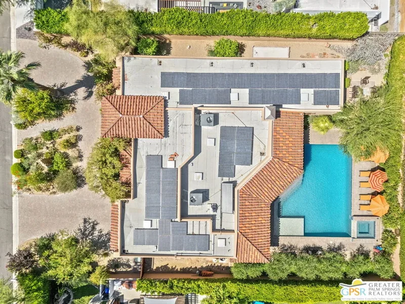 248 E Palo Verde Ave, Palm Springs, CA 92264, Palm Springs, California, United States. - Photo 55