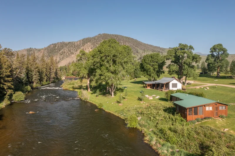 610 Wildwater Way , Almont, CO 81210, Crested Butte, Colorado, United States. - Photo 25