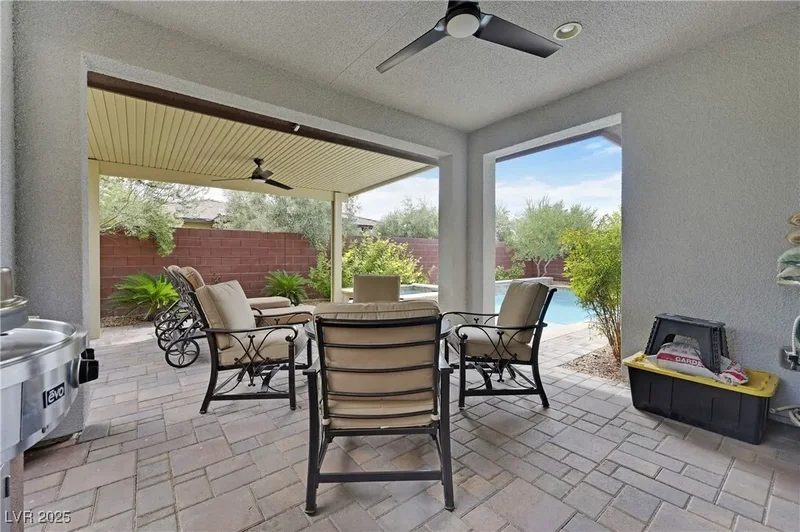 5864 Sky Cloud Lane, Las Vegas, NV 89135, Las Vegas, Nevada, United States. - Photo 39