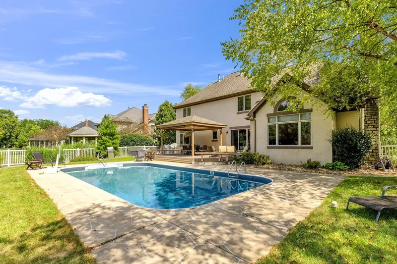 3395 Heritage Oaks Drive, Hilliard, OH 43026, Hilliard, Ohio, United States. - Photo 48