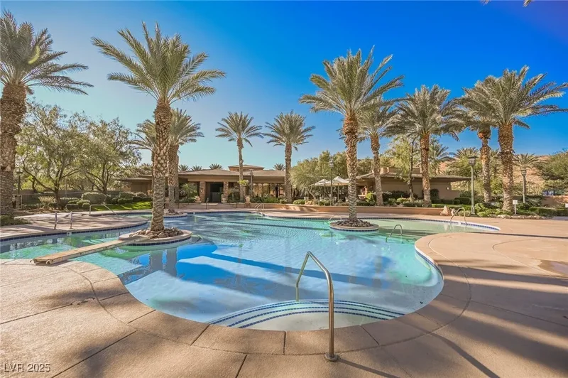 2486 Grassy Spring Place, Las Vegas, Nevada, United States. - Photo 73