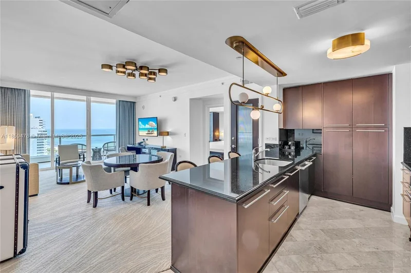Condominium in Miami Beach