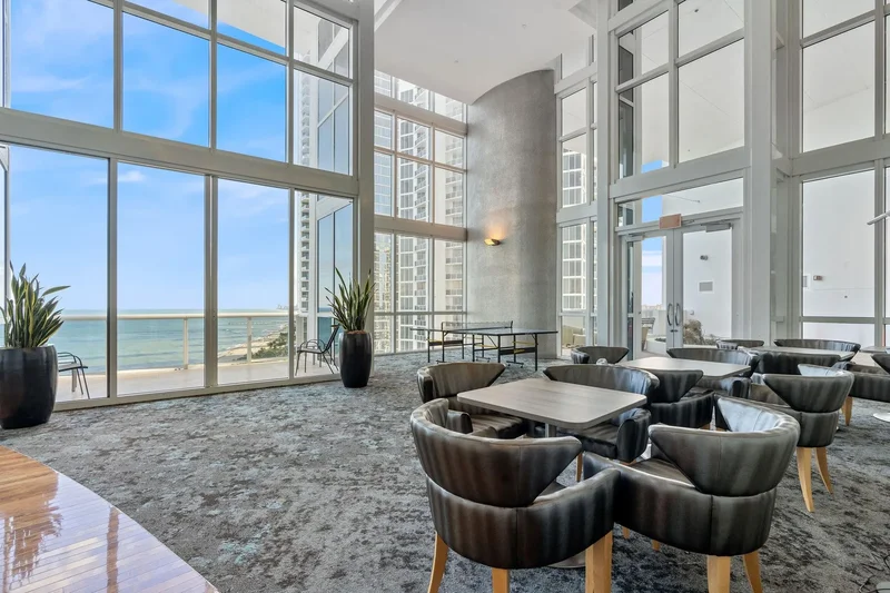 18101 Collins Ave 801, Golden Beach, Florida, United States. - Photo 43