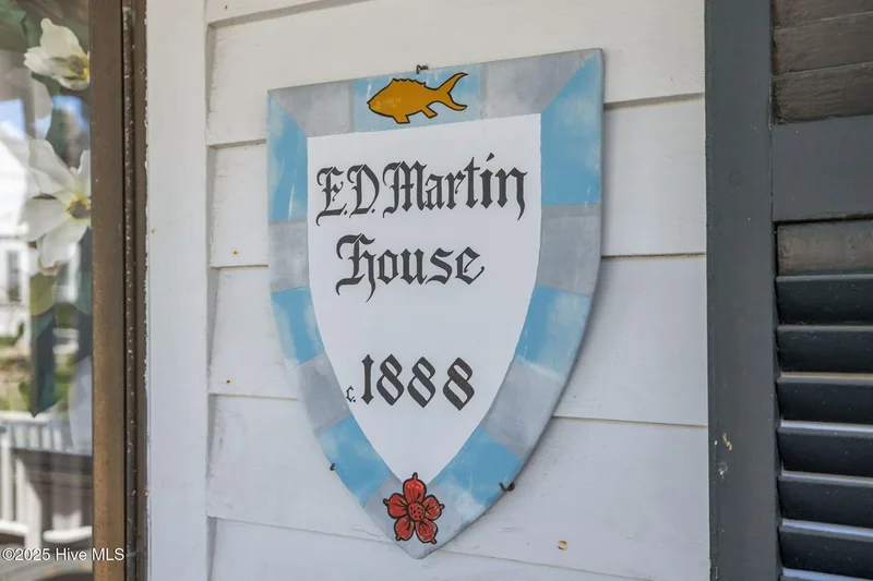 412 Ann Street, Beaufort, NC 28516, Beaufort, North Carolina, United States. - Photo 27