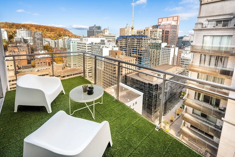 1210 Boul. De Maisonneuve O., Apt. 25B, Montreal, QC H3A0A2, Montréal, Quebec, Canada. - Photo 20