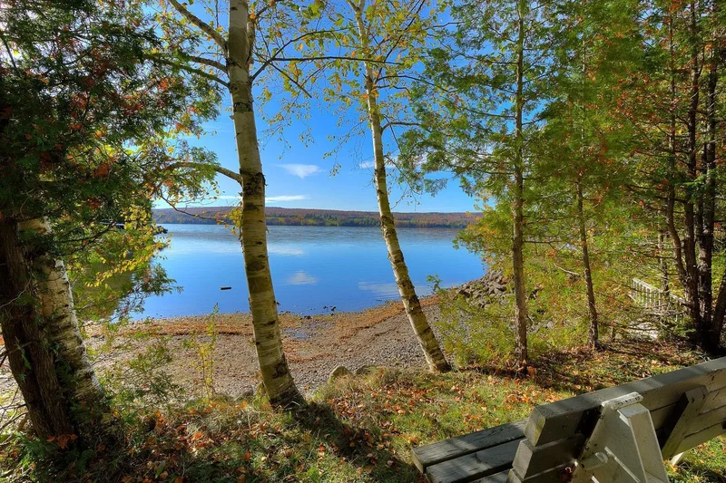 2777 Ch. de Georgeville 5, Magog, Quebec, Canada. - Photo 25