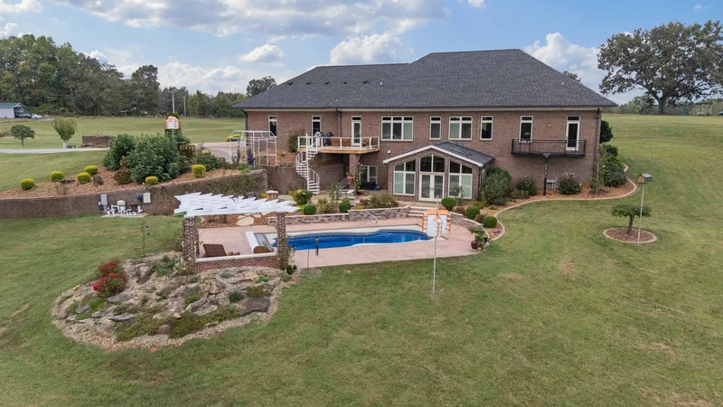 9676 Heard Ridge Road , Monroe, TN 38573, Monroe, Tennessee, United States. - Photo 47