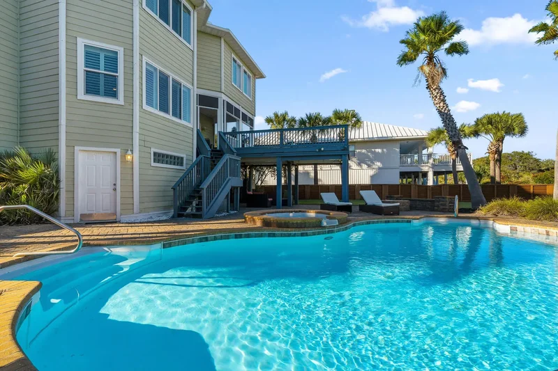 2 Sugar Bowl Lane, Pensacola Beach, FL 32561, Gulf Breeze, Florida, United States. - Photo 51