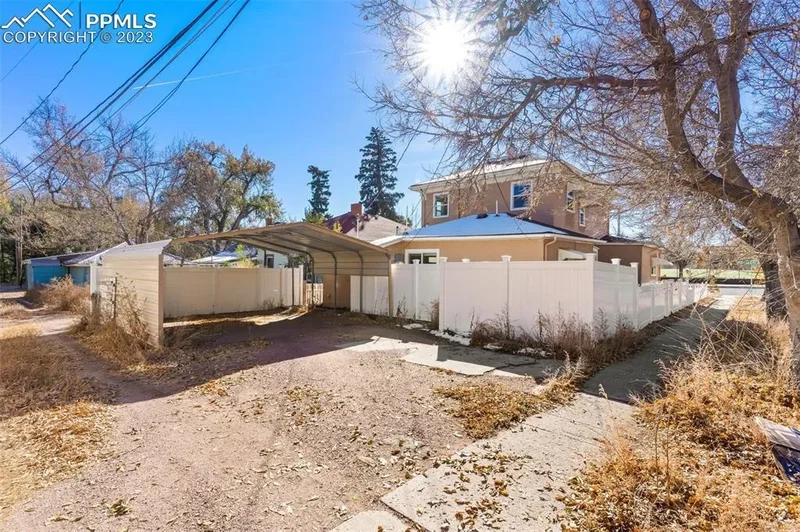 502 E Boulder Street, Colorado Springs, CO 80903, Colorado Springs, Colorado, United States. - Photo 37