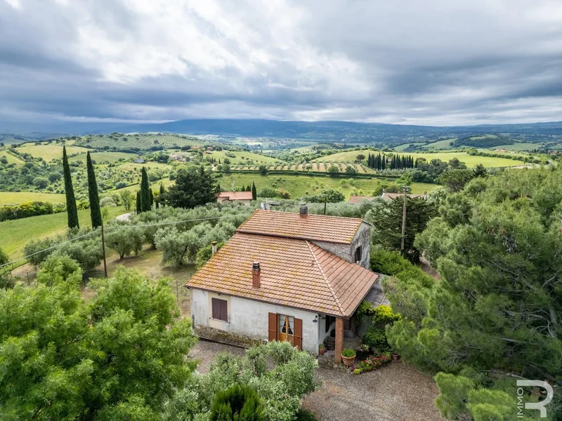 58042 Campagnatico, Province of Grosseto, Italy, Campagnatico, Tuscany, Italy. - Photo 2