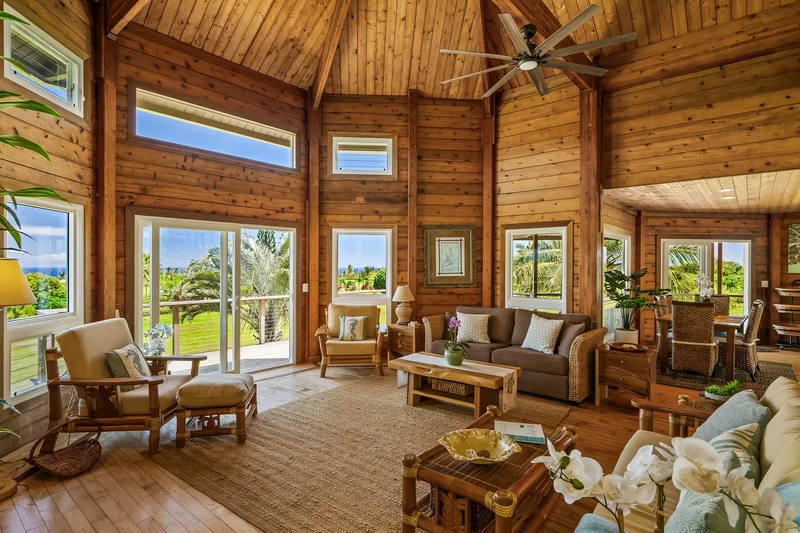 5421-C Kalalea View Drive , Anahola, HI 96703, Anahola, Hawaii, United States. - Photo 20