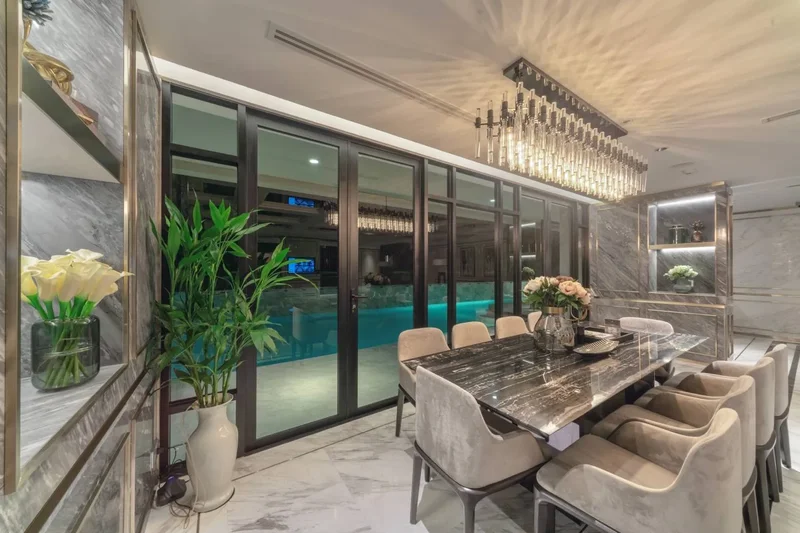 Bangkok Penthouse