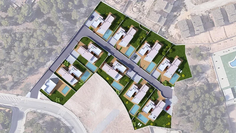 Avenida Sorolla, 03530, La Nucia, Alicante, La Nucia, la Nucia, Valencian Community, Spain. - Photo 37