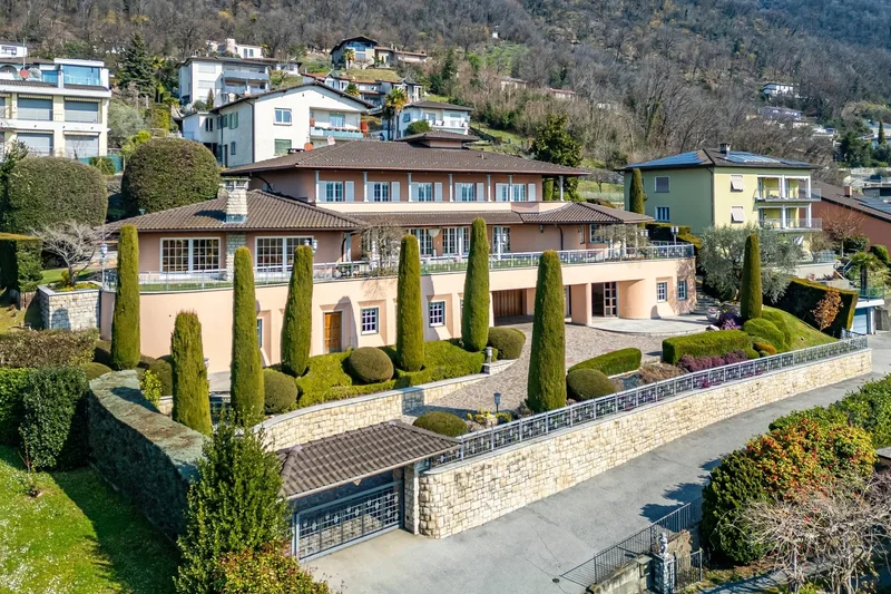 Villa Le Colonne