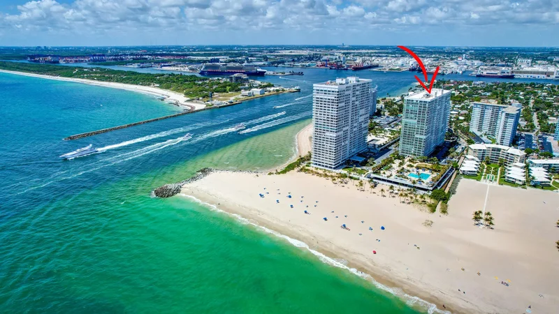 2100 S Ocean Ln #1109, Fort Lauderdale, FL 33316, Fort Lauderdale, Florida, United States. - Photo 18