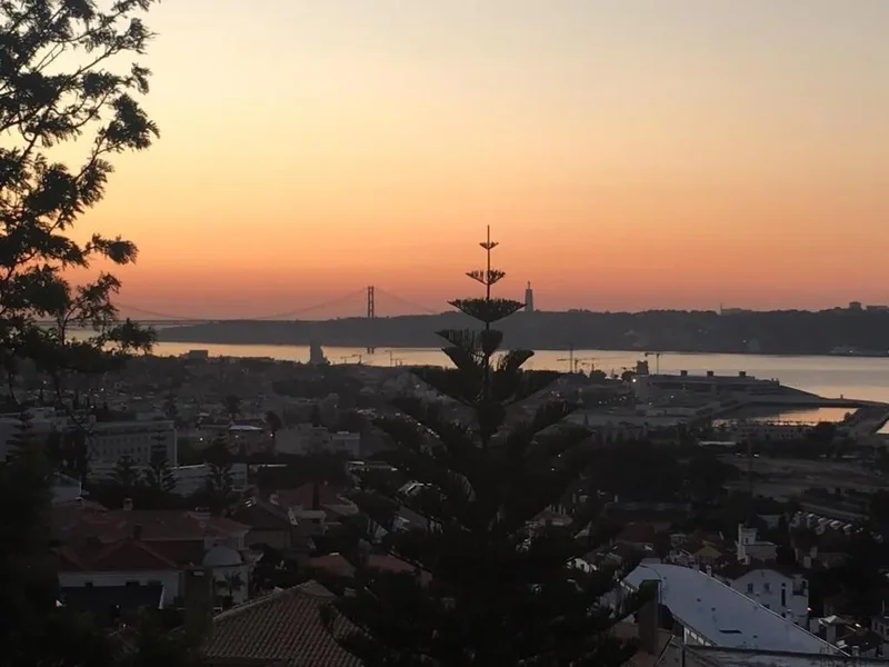 Alges, Lisbon, Portugal. - Photo 14