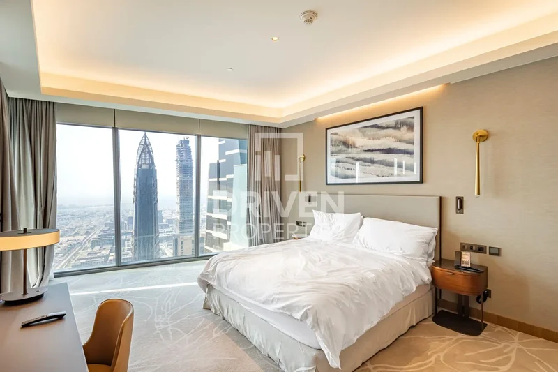 The Address Residences Dubai Opera Tower 1, The Address Residences Dubai Opera, Dubai, Dubai, United Arab Emirates. - Photo 12