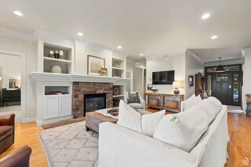 1097 N MATTERHORN CT W, Midway, Utah, United States. - Photo 17