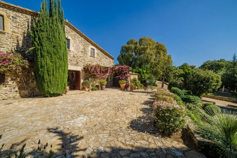 Girona, Vall-llobrega, Catalonia, Spain. - Photo 36