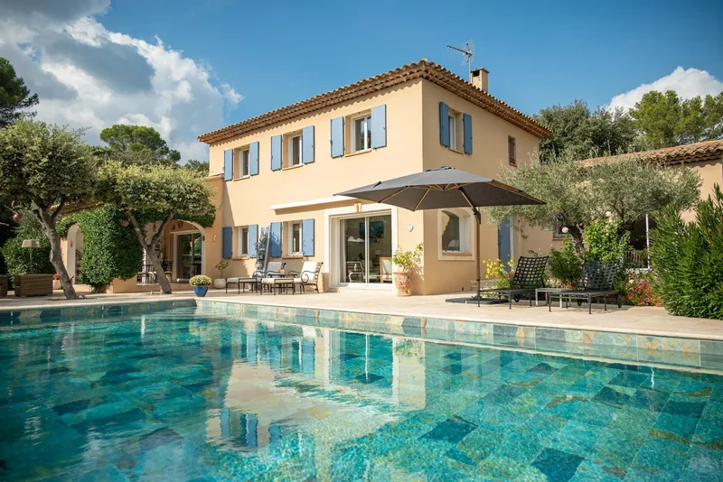 AIX EN PROVENCE, U 13100, Le Tholonet, Provence-Alpes-Côte d'Azur, France. - Photo 8