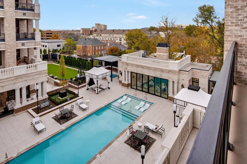 120 Woodmont Blvd S302, Nashville, Tennessee, United States. - Photo 57