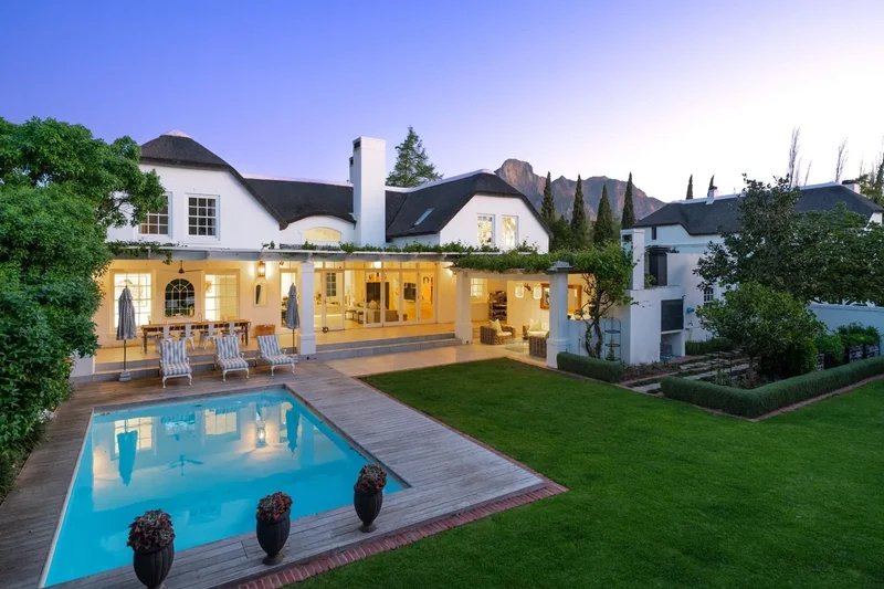 House Franschhoek