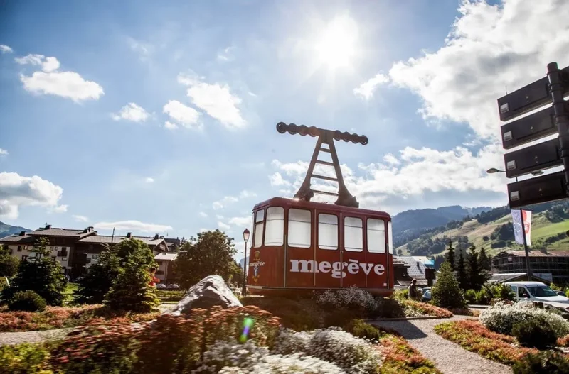 Megève, Auvergne-Rhône-Alpes, France. - Photo 9