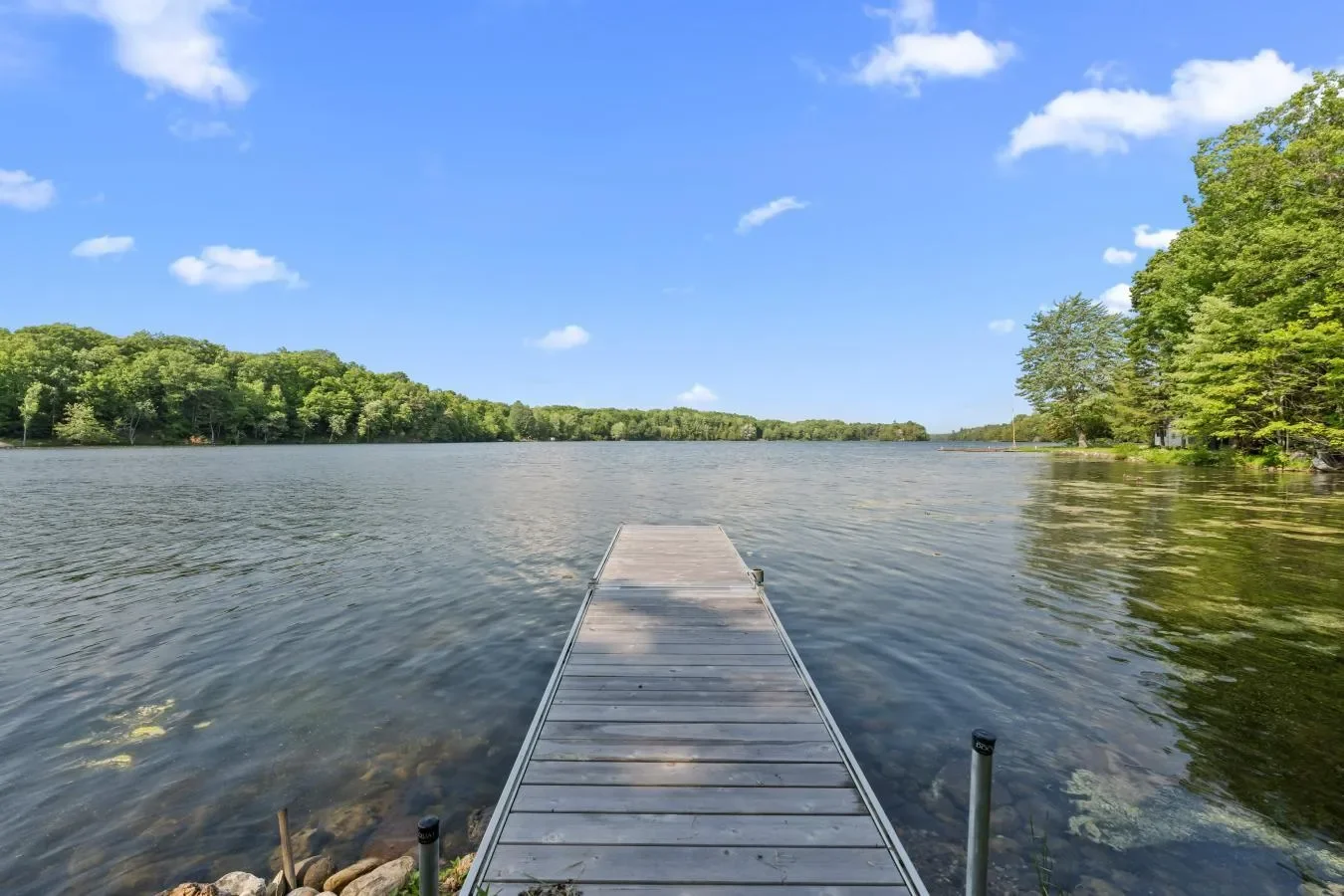 Exquisite multi-family waterfront sanctuary