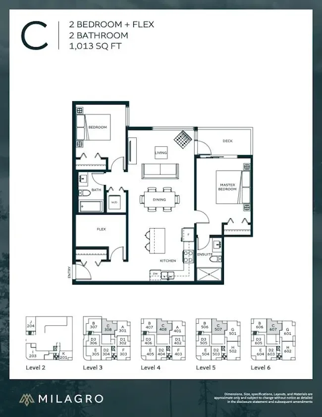 1365 Victoria Street 604, Squamish, British Columbia, Canada. - Photo 11