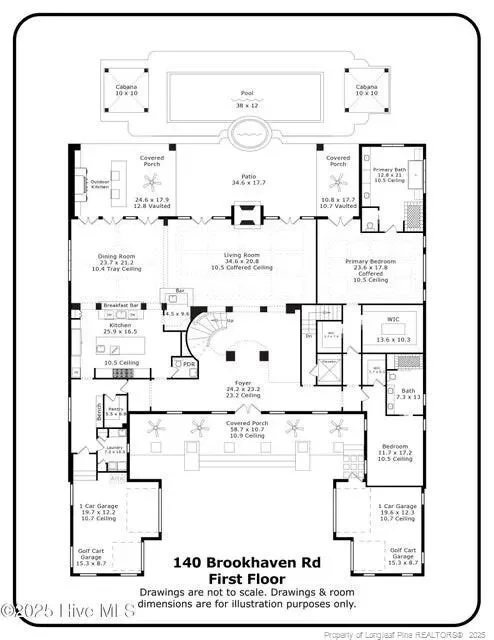 140 Brookhaven Road, Pinehurst, NC 28374, Pinehurst, North Carolina, United States. - Photo 18