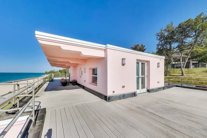 250 W. Lake Front Drive, Beverly Shores, IN, 46301, USA, Beverly Shores, Indiana, United States. - Photo 49