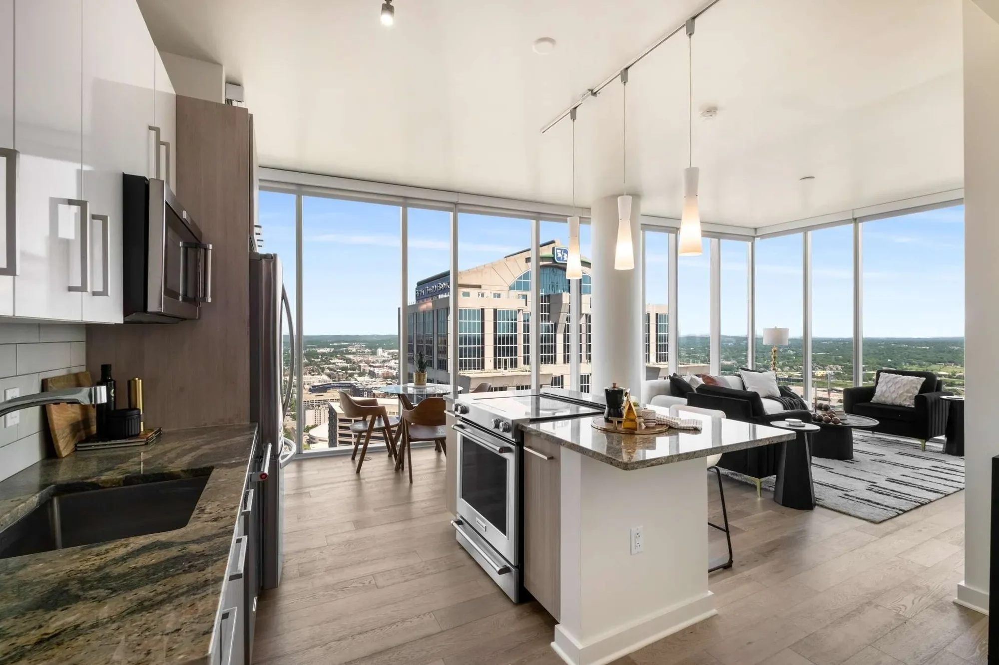 515 Church Street #3404, Nashville, TN 37219, Nashville, Tennessee, United States. - Photo 5