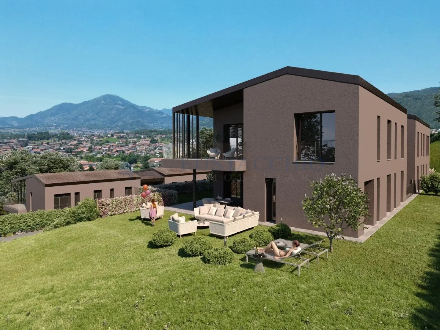 Ponteranica, Lombardy, Italy. - Photo 1