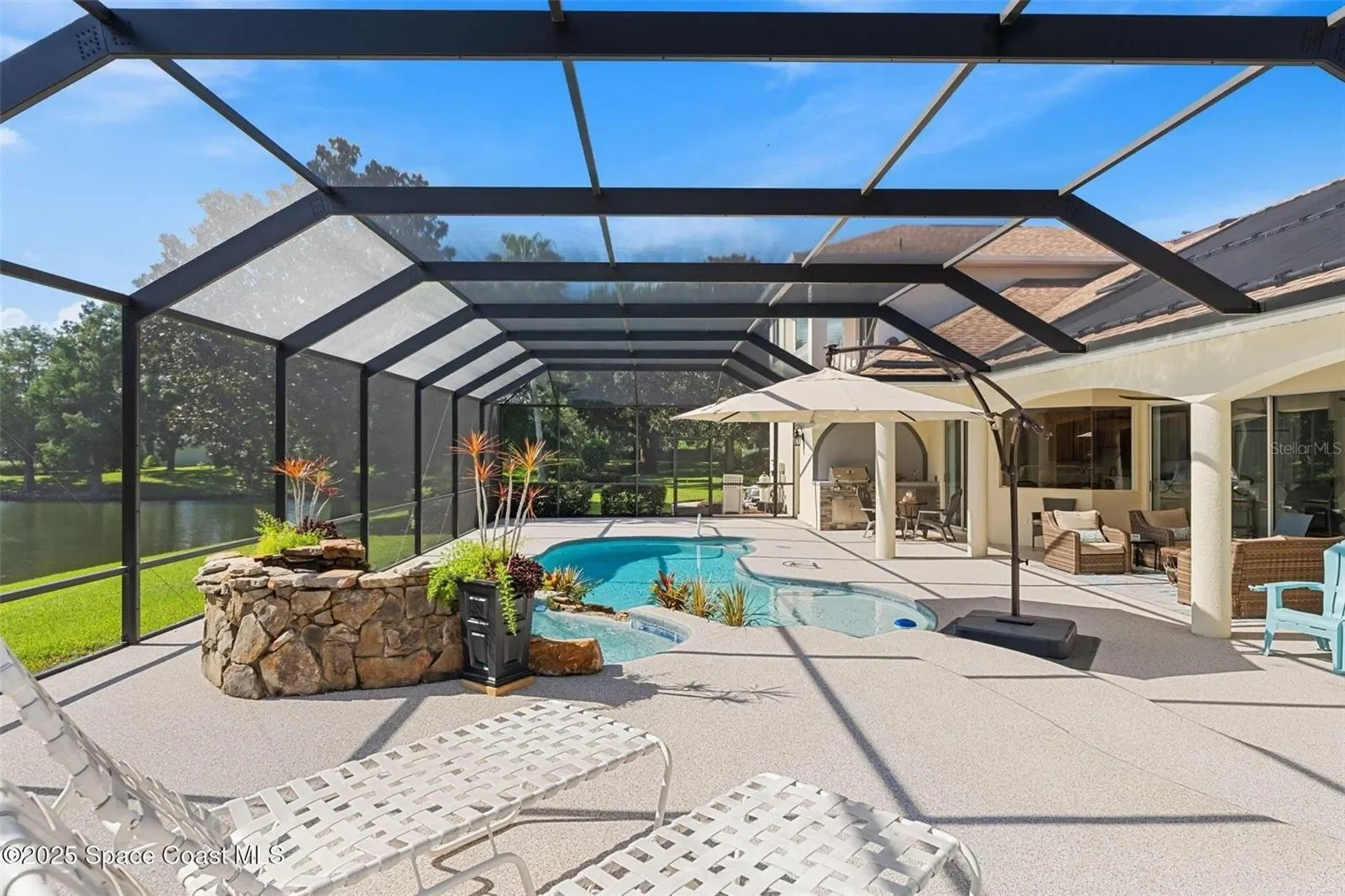 3061 SOUTHERN OAKS DRIVE, MERRITT ISLAND, FL 32952, Merritt Island, Florida, United States. - Photo 49